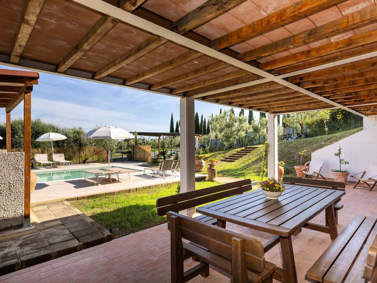 Maison 7 Personnes in Cecina, Côte des Étrusques