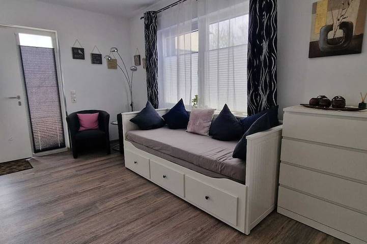 Ferienwohnung für 3 Personen, mit Terrasse, mit Haustier in Emmelshausen
