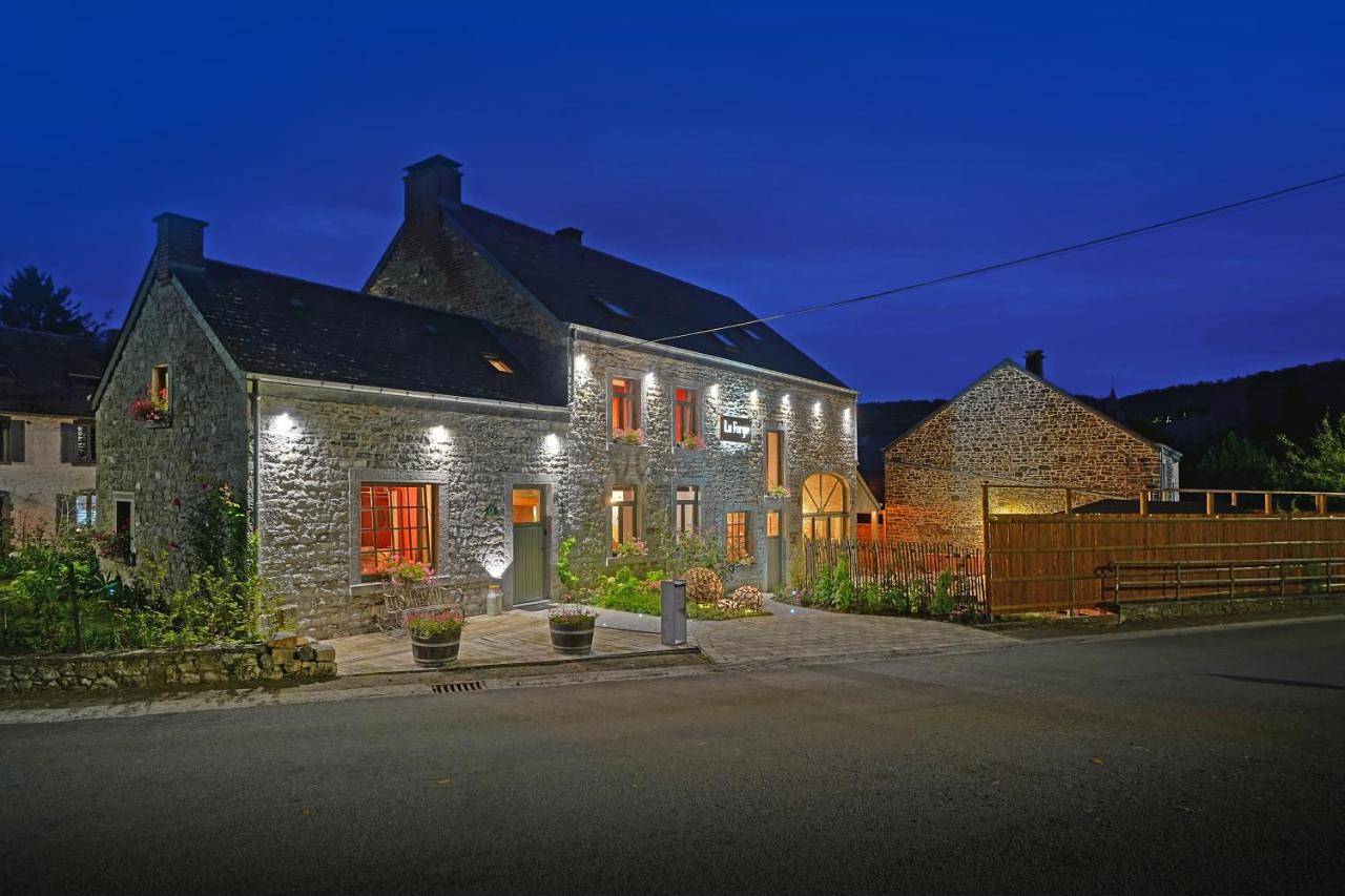 La Forge - Chambres d'hôtes en Ardenne in Wellin, Région de Neufchâteau