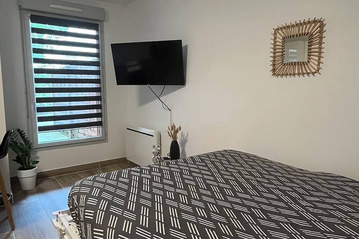 Gîte pour 2 personnes à Bourgoin-Jallieu - 3