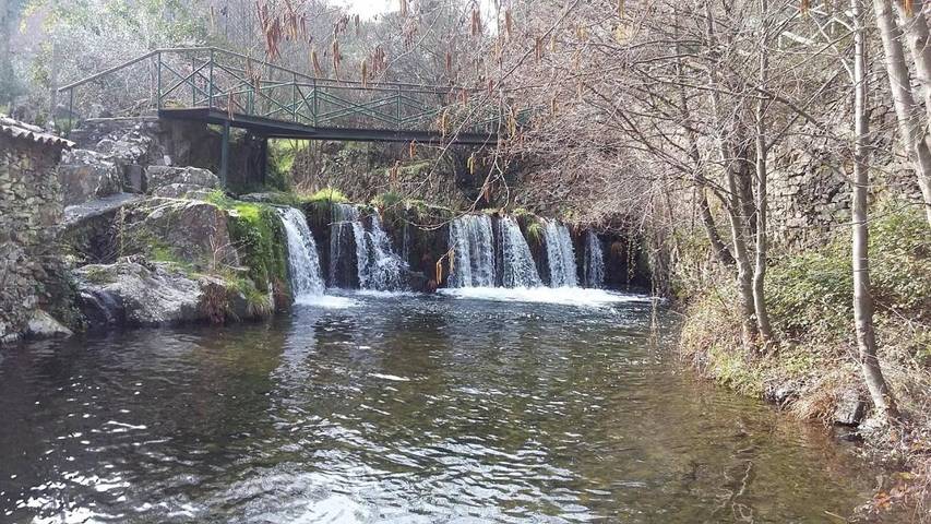 Location de vacances pour 4 personnes, avec terrasse et vue à Proença-a-Nova - 4