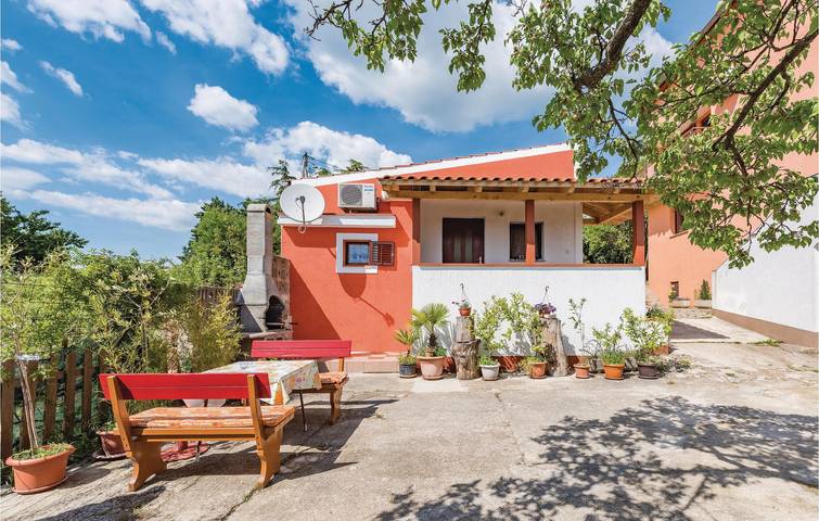 Ferienhaus für 3 Personen, mit Terrasse in Porec und Umgebung - 3