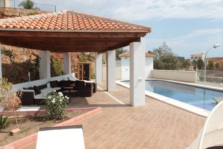 Casa rural para 8 personas, con Balcón y Jardín en Rincón de la Victoria - 3