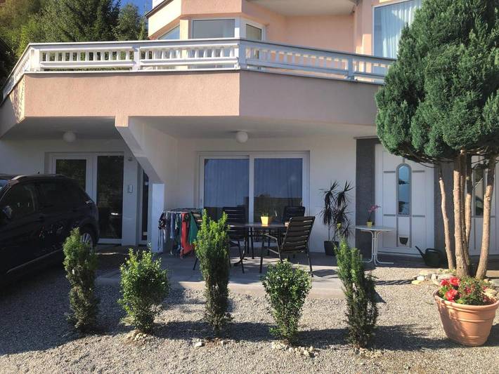 Ferienhaus für 5 Personen, mit Garten und Ausblick in Tirol