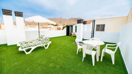 view of accommodation