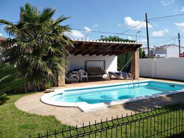 Maison De Vacances pour 6 Personnes dans L'Escala, Costa Brava, Photo 3