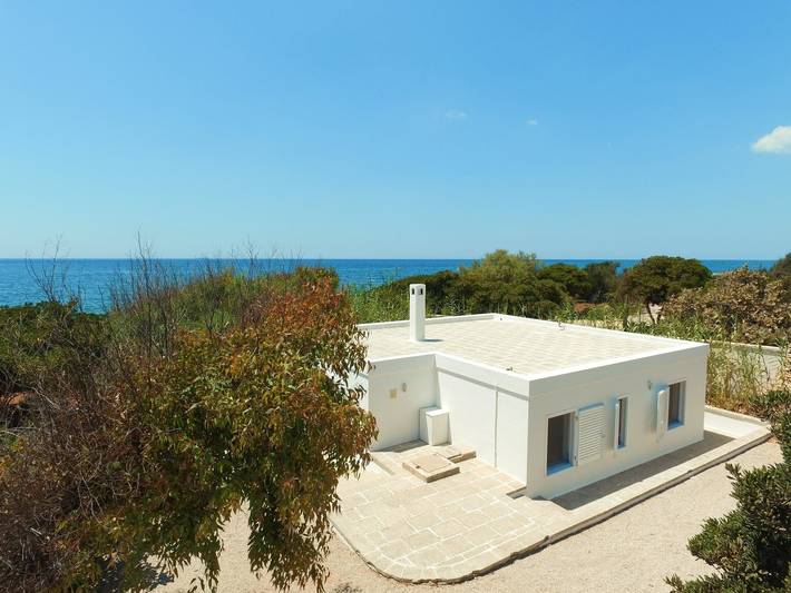Ferienhaus für 4 Personen, mit Garten in Torre Vado - 2