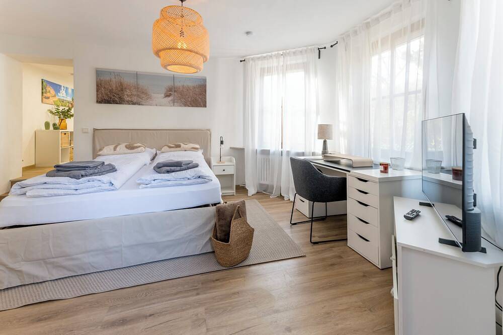 Ganze Wohnung, Modernes Apartment nahe der Altstadt in Marburg, Landkreis Marburg-Biedenkopf