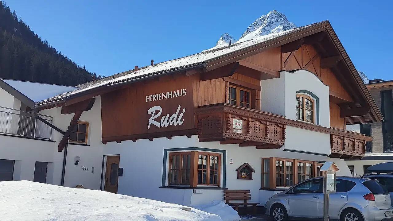Geheel vakantieappartement, Ferienwohnung für 4 Personen (50 m²) in Galtür in Galtür, Verwall 