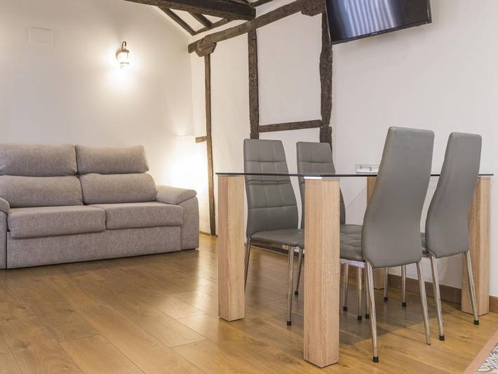 Ganze Ferienwohnung, Ferienwohnung für 4 Personen in Toledo, Toledo Provinz