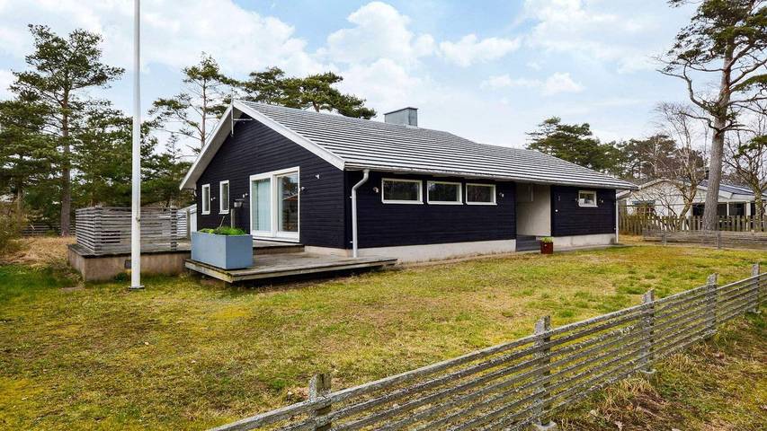 Ferienhaus für 8 Personen, mit Haustier in Mellbystrand - 3