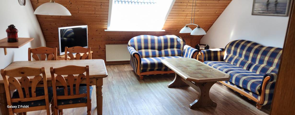 Ganze Ferienwohnung, Haus Rechter - Wohnung 3 in Büsum, Kreis Dithmarschen