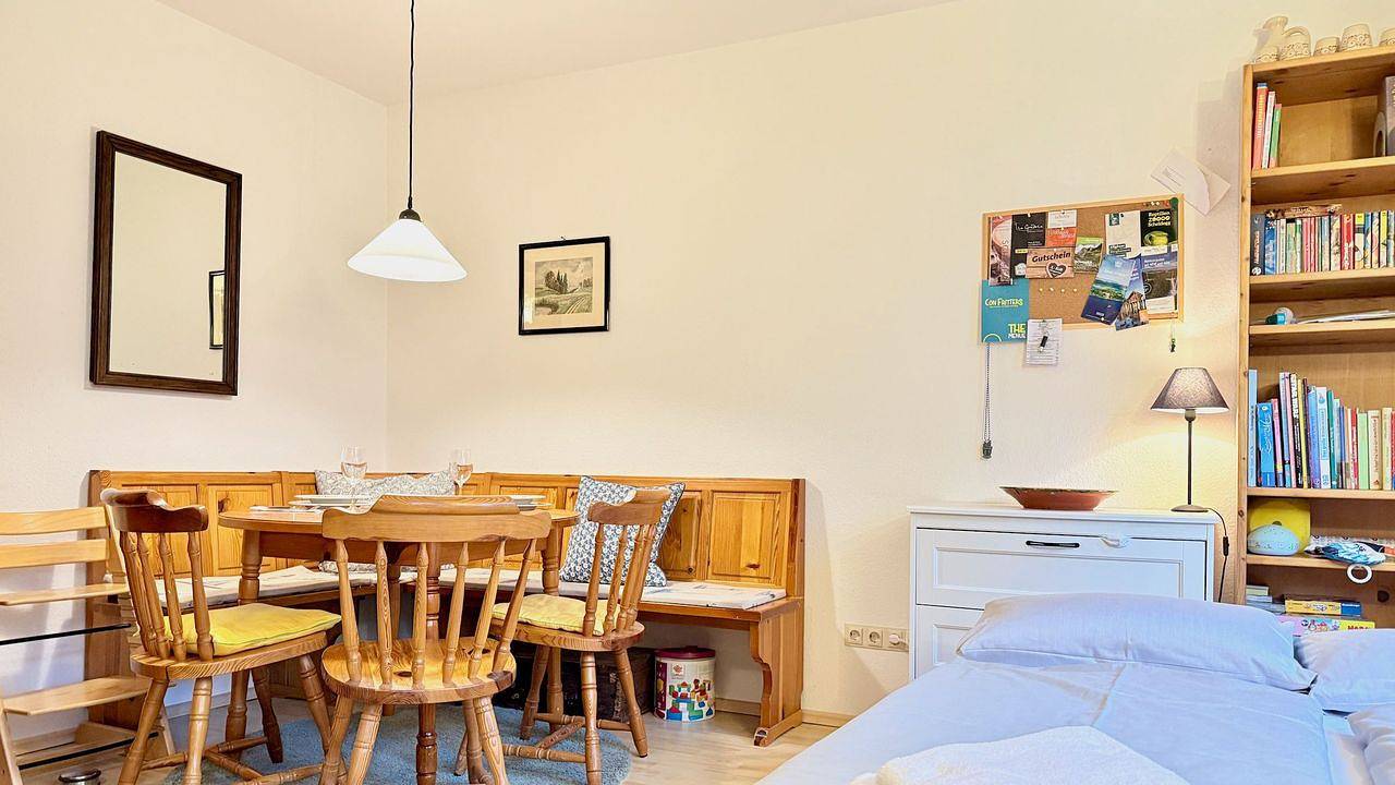 Ganze Ferienwohnung, Ferienwohnung für 2 Personen (36 m²) in Nonnenhorn in Nonnenhorn, Bayerisch Schwaben