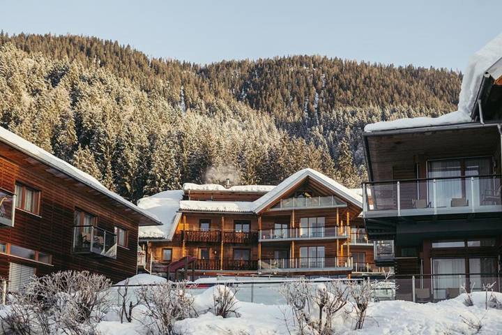 Ferienhaus für 3 Personen, mit Haustier am Weissensee - 3