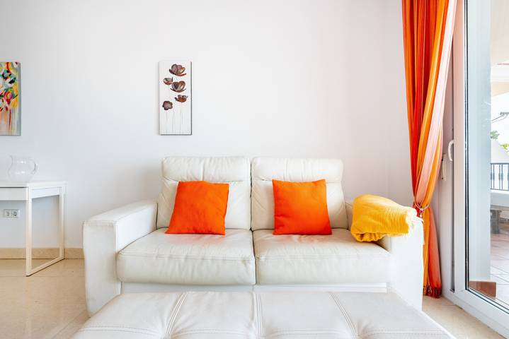 Appartement entier, Appartement "El Mirador in Mijas" avec piscine partagée et Wi-Fi in Mijas, Cordillera Penibética