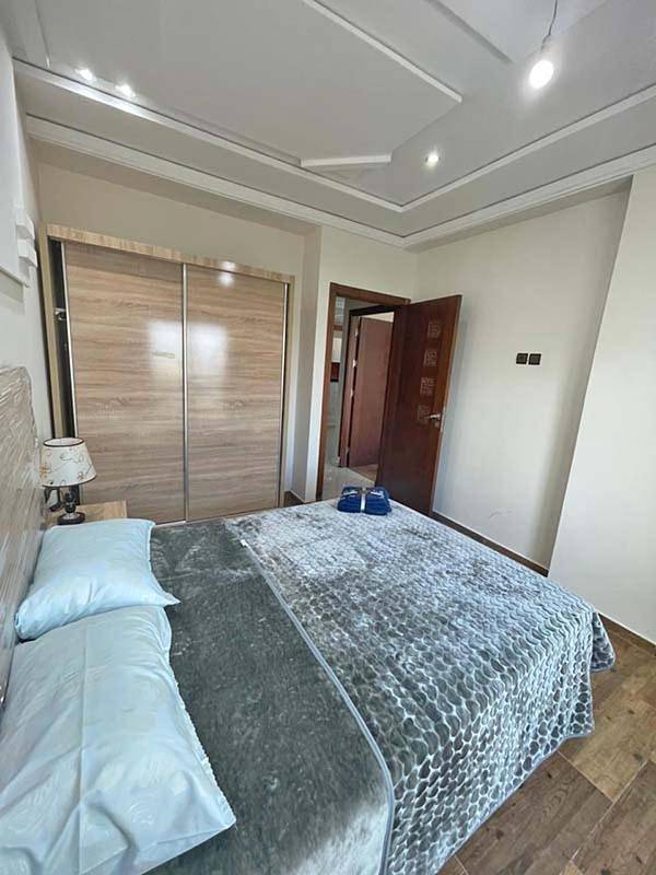 Gîte pour 6 personnes, avec balcon, animaux acceptés dans Larache - 4