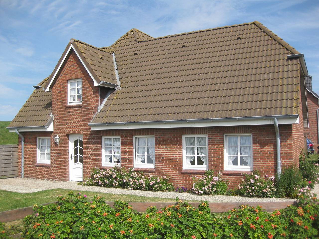 Ganze Wohnung, Gästehaus Am Badedeich, Ferienwohnung Sylt in Dagebüll für bis zu 4 Personen in Dagebüll, Nordfriesland