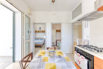 Villa per 4 Persone in Posto Rosso, Marine di Posto Rossi, Foto 3