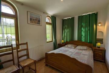 Chalet pour 2 Personnes dans Saulxures-sur-Moselotte, Région d'Épinal, Photo 1