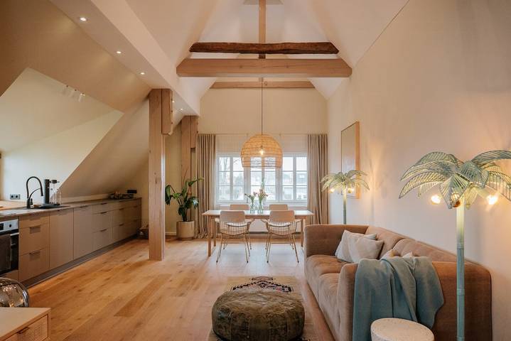 Ferienwohnung für 4 Personen, mit Terrasse in Ratzeburger See