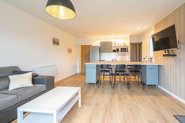 Location de vacances pour 6 personnes dans Saint-Hippolyte (Charente-Maritime)