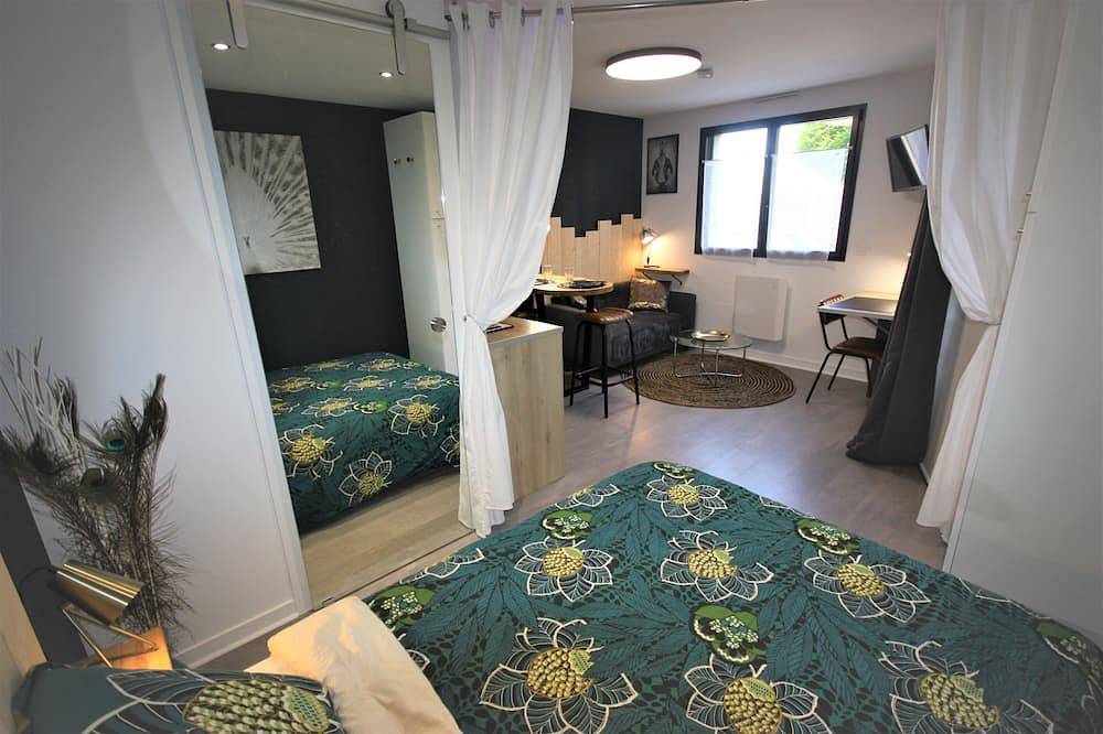 Apartamento entero, L' Appart - Fully-equipped self-catering accommodation - Résidence Chez Gally, Angers in Les Ponts-de-Cé, Valle del Loira
