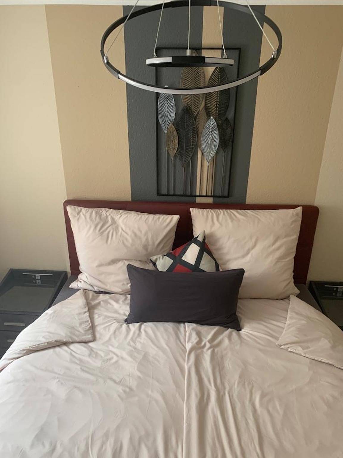 Entire apartment, Cozy Vacation Apartment on the Outskirts with Outdoor Area and Air Conditioning in Rüdesheim am Rhein, Rheingau-Taunus-Kreis