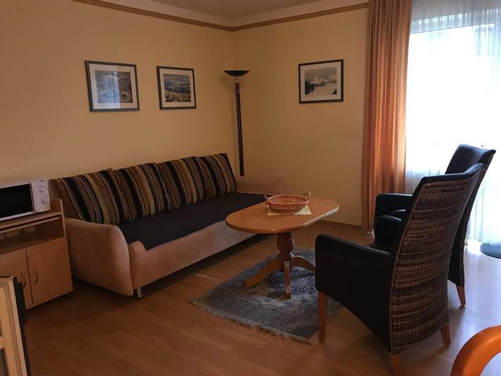 Ferienwohnung für 2 Personen, mit Garten in Bad Kötzting