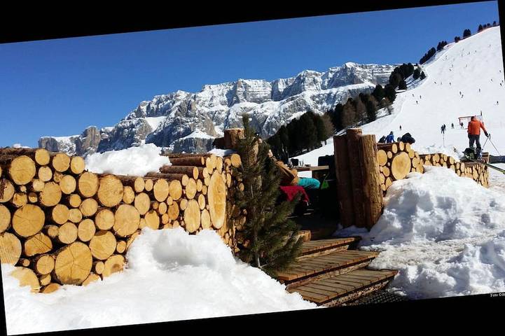 Ferienwohnung für 4 Personen, mit Balkon - 1