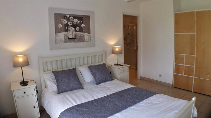 Location de vacances pour 4 personnes, avec jardin à Étaules - 3