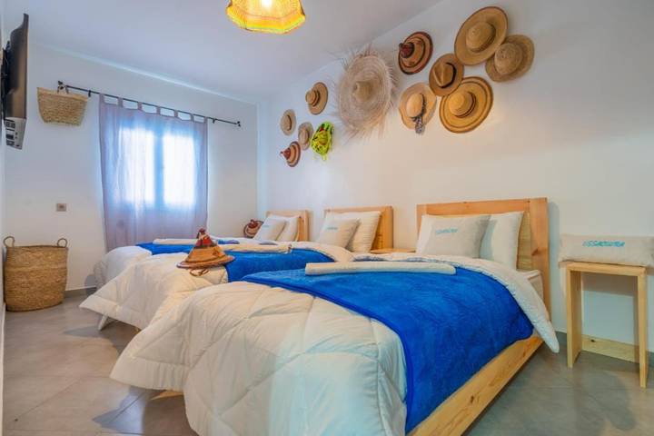Ferienwohnung für 5 Personen, mit Ausblick, mit Haustier - 1