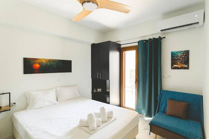 Ferienwohnung für 3 Personen, mit Terrasse - 1