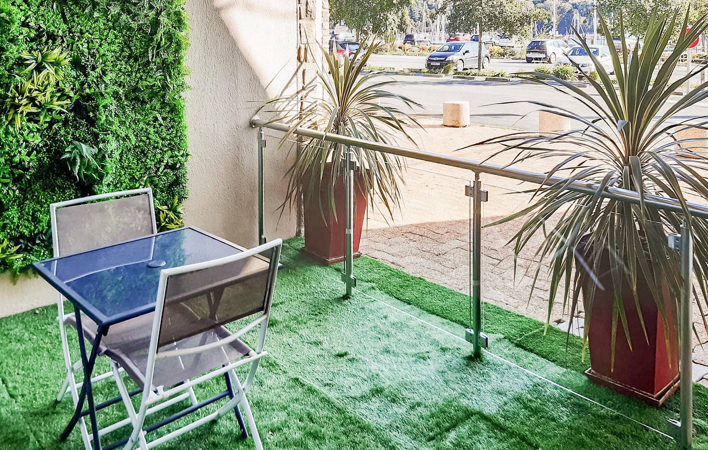 Apartamento vacacional entero, Refugio junto al mar: acogedor apartamento con wifi y aparcamiento, a 1 km de la playa in Lézardrieux, Costa de granito rosa