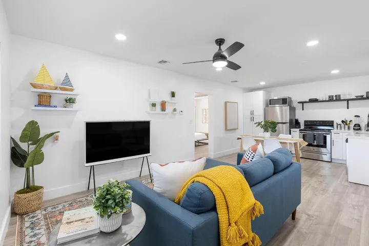 Apartamento de vacaciones para 3 personas, con terraza - 1