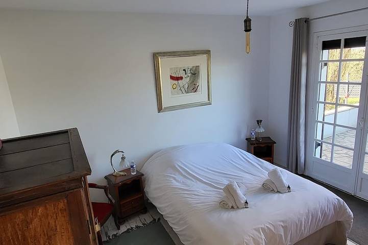 Location de vacances pour 8 personnes, avec jardin, animaux acceptés à Pennedepie - 4