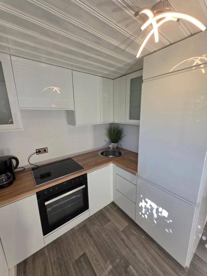 Ferienwohnung für 4 Personen, mit Whirlpool und Terrasse sowie Garten und Sauna in Niedenstein - 3