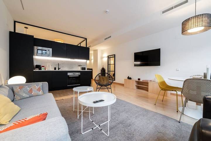 Holiday apartment for 4 people - 1