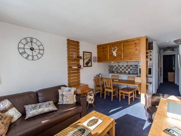 Chalet pour 4 Personnes dans Val-d'Isère, Espace Killy, Photo 1