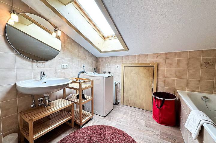 Bauernhof für 4 Personen, mit Balkon in Oberstaufen - 4