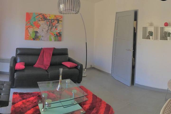 Appartement de vacances pour 2 personnes, avec Terrasse