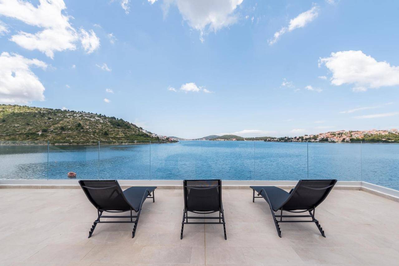House Galesic in Rogoznica, Šibenik-Knin