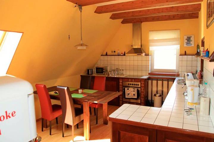 Ferienwohnung für 4 Personen, mit Balkon und Terrasse sowie Garten in Ahrenshagen-Daskow - 3