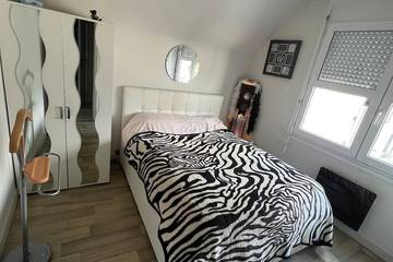 Appartement De Vacances pour 2 Personnes dans Bourges, Région de Bourges, Photo 2