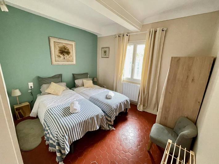 Gîte pour 4 personnes, avec vue dans Office De Tourisme De Grasse - 3