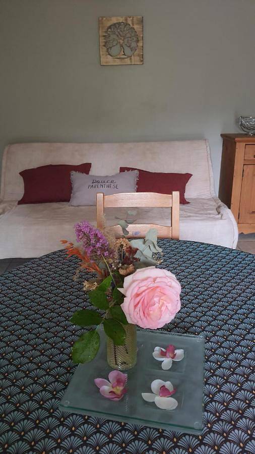 Gîte pour 3 personnes, avec jacuzzi et jardin à Saint-Genix-sur-Guiers - 3