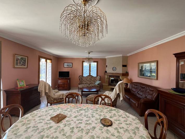 Location de vacances pour 6 personnes, avec terrasse à La Teste-de-Buch - 2