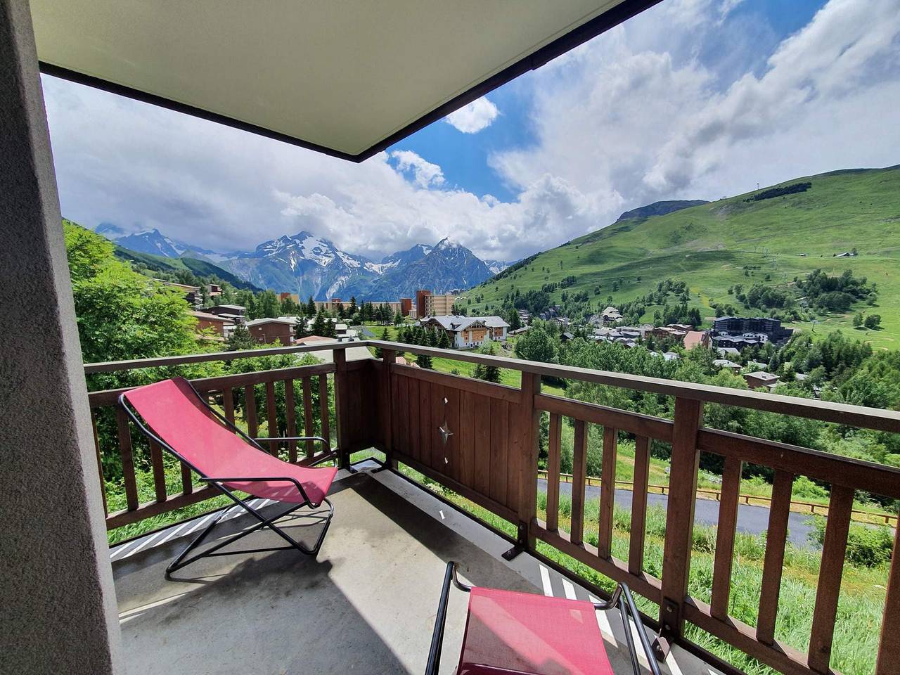 Photo : Appartement de vacances