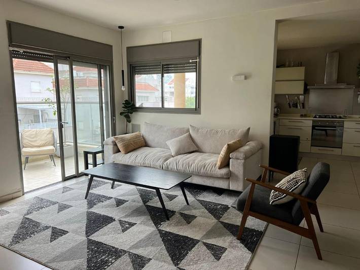 Appartement de vacances pour 4 personnes, avec vue et balcon