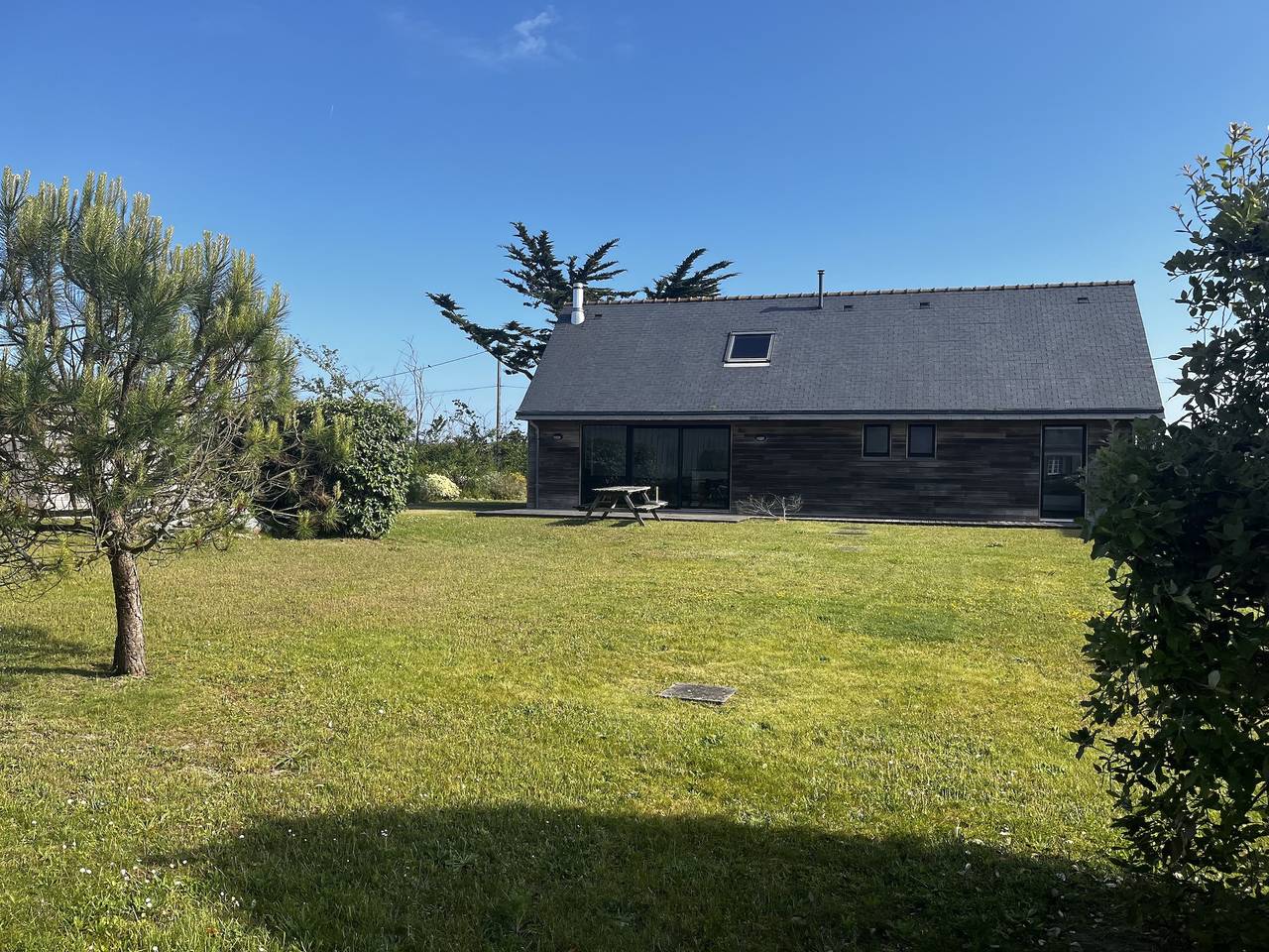 La Maison du Gaouloc in Plounéour-Trez, Región de Brest