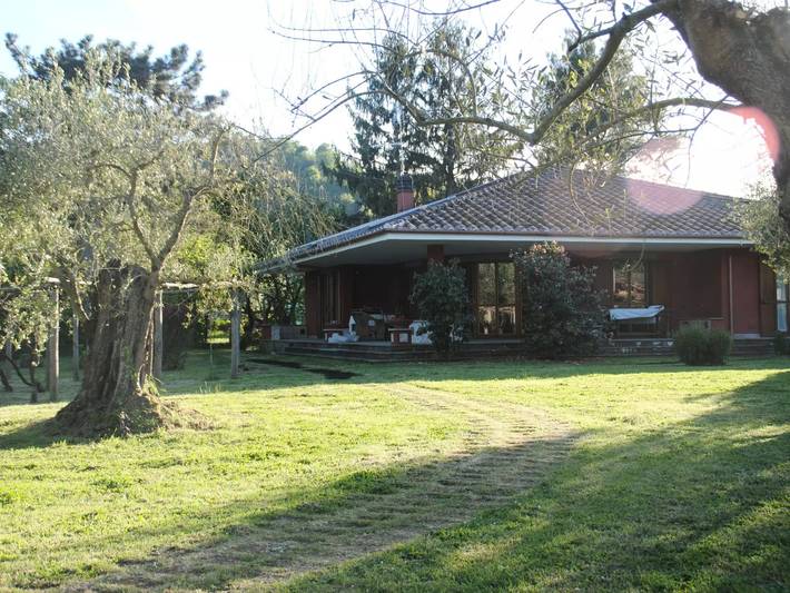 Location de vacances pour 5 personnes, avec jardin à Bracciano - 2
